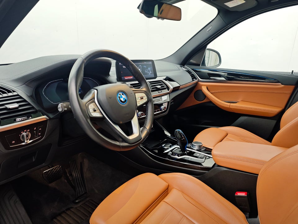 BMW iX3 Charged Plus 5d