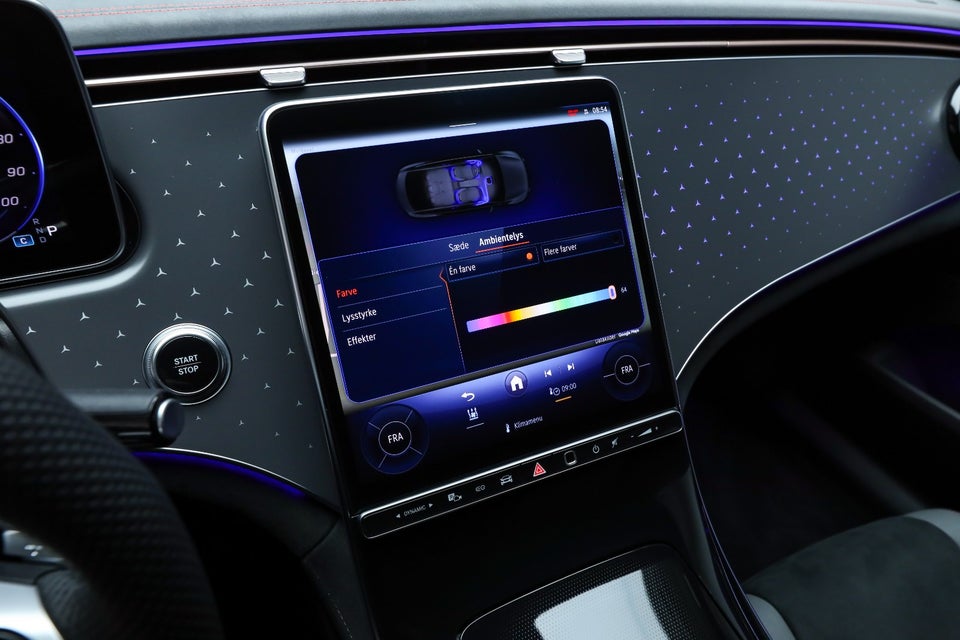 Mercedes EQE350+ AMG Edition 4d