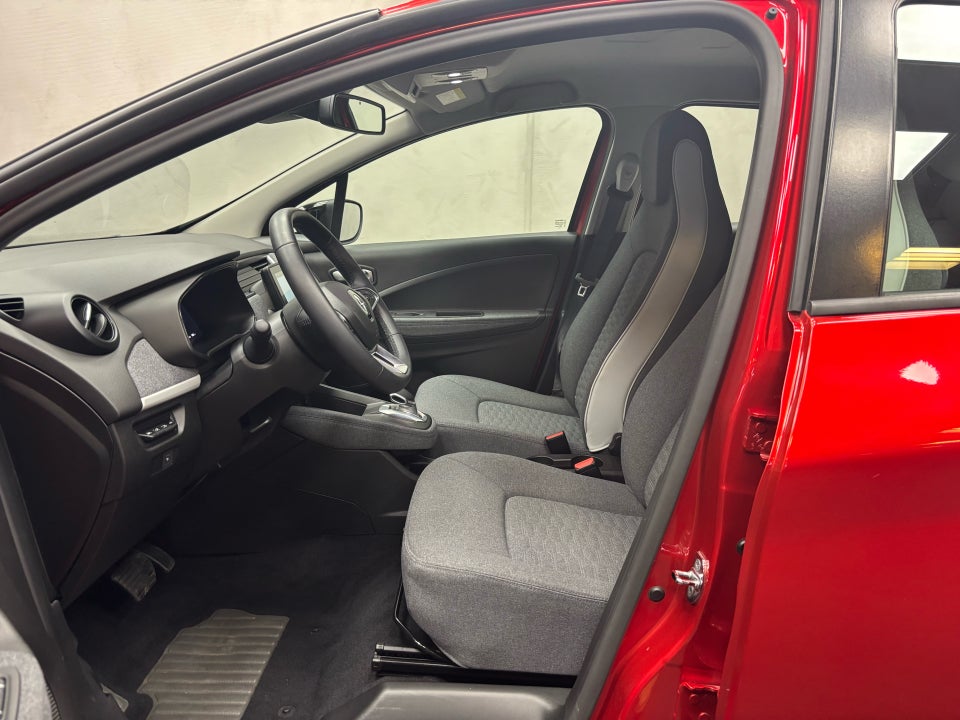 Renault Zoe 52 Zen 5d