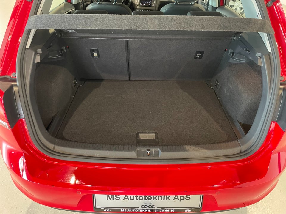 VW Golf VII 1,4 TSi 122 Edition 40 BMT 5d