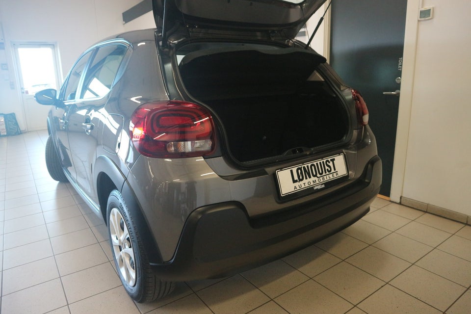 Citroën C3 1,2 PureTech 82 Cool 5d