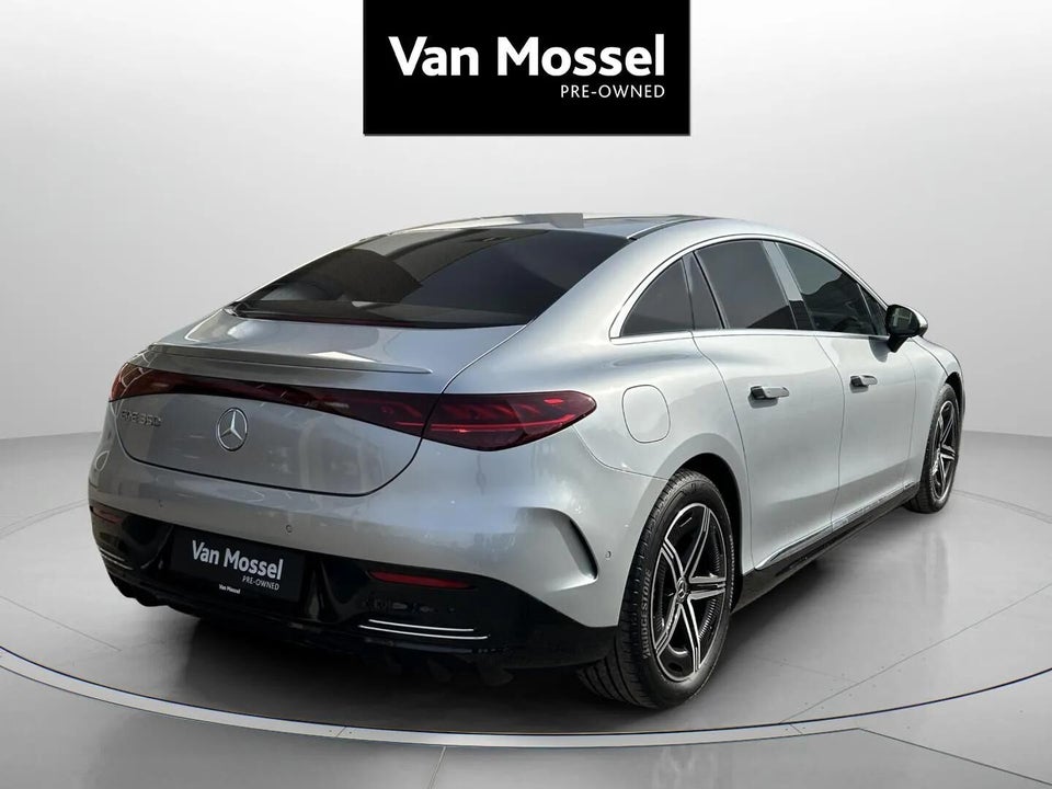Mercedes EQE350 AMG Edition 4d