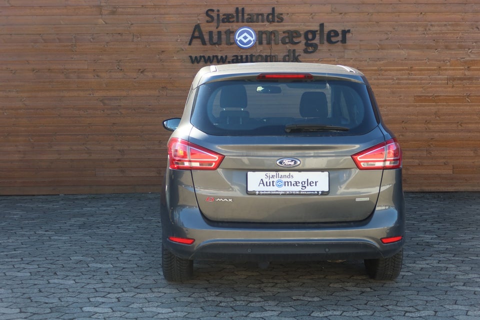 Ford B-MAX 1,0 SCTi 100 Trend 5d