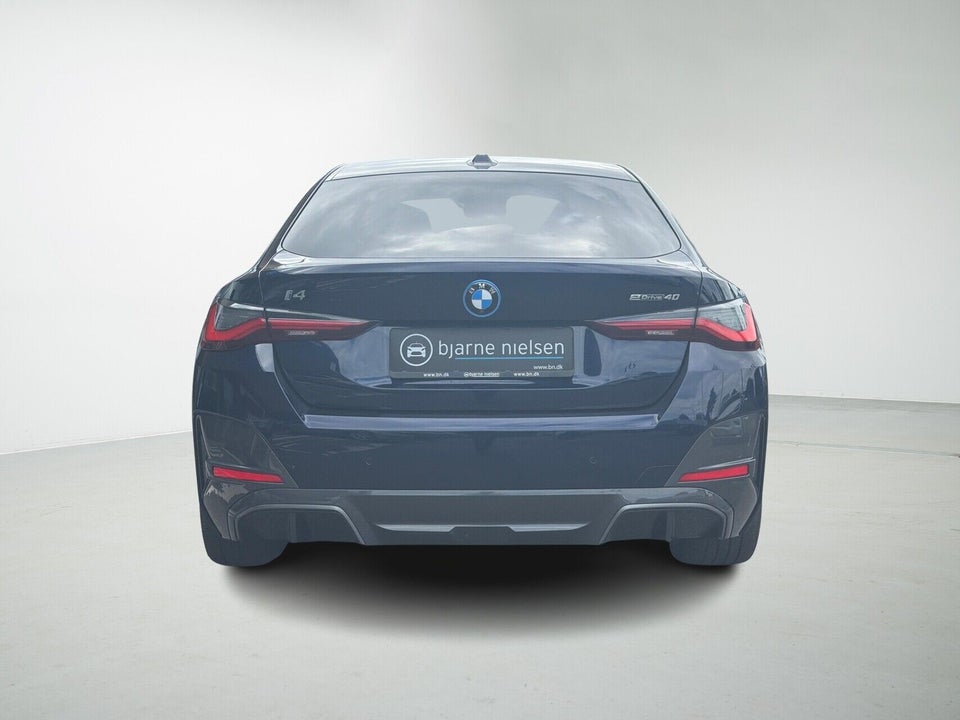 BMW i4 eDrive40 M-Sport 5d
