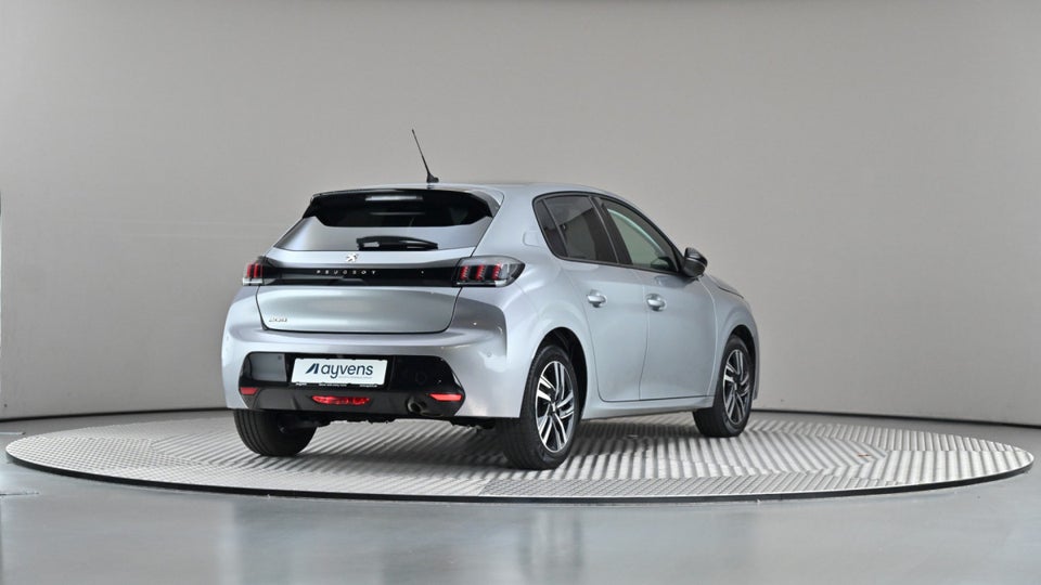 Peugeot 208 1,2 PureTech 100 Allure 5d