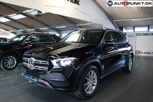 Mercedes GLE350 de, modelår 2021, 186,000 km