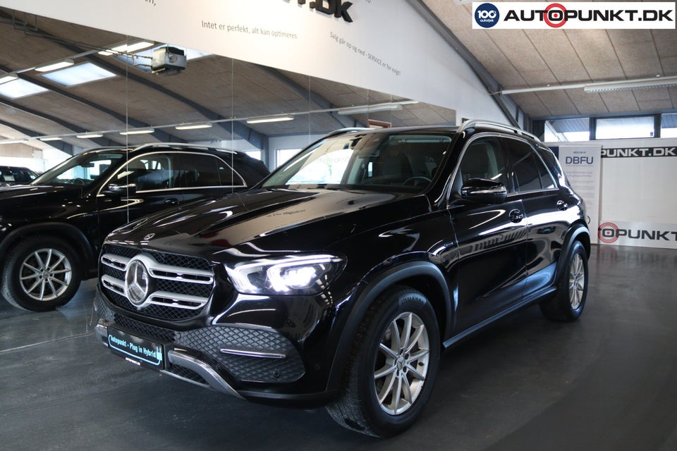 Mercedes GLE350 de 2,0 aut. 4Matic 5d