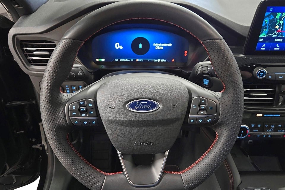 Ford Kuga 2,5 PHEV ST-Line X CVT 5d