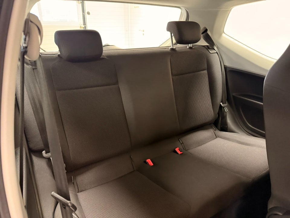 VW Up! 1,0 60 Black Up! 3d