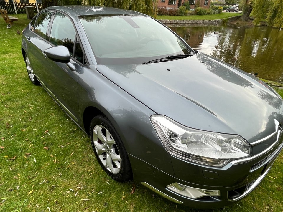 Citroën C5 2,0i 16V Dynamique 4d