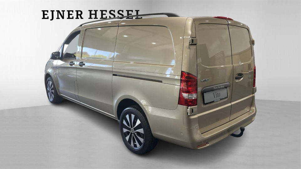 Mercedes Vito 116 2,0 CDi A2 Kassevogn SELECT aut. RWD