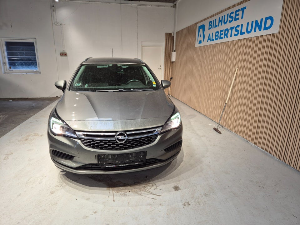 Opel Astra 1,4 T 150 Innovation Sports Tourer aut. 5d