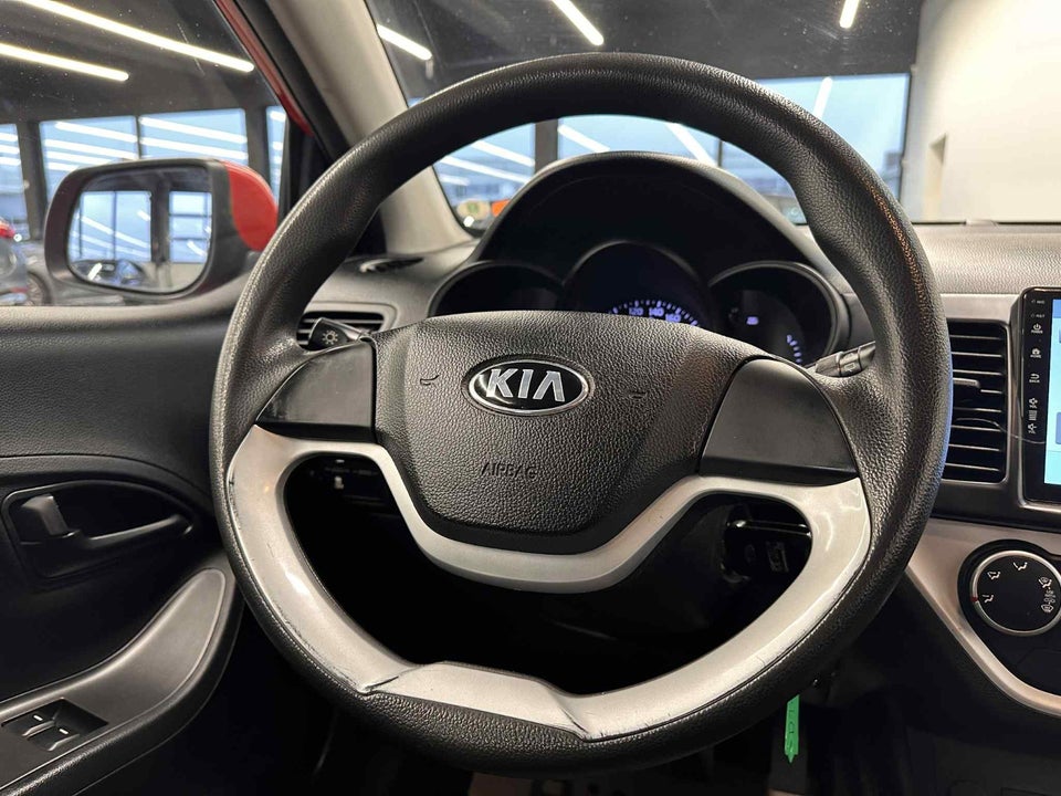 Kia Picanto 1,0 Active Eco 5d
