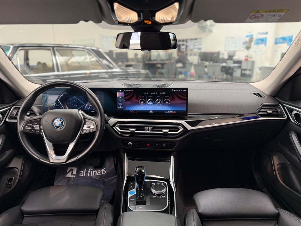 BMW i4 eDrive40 5d