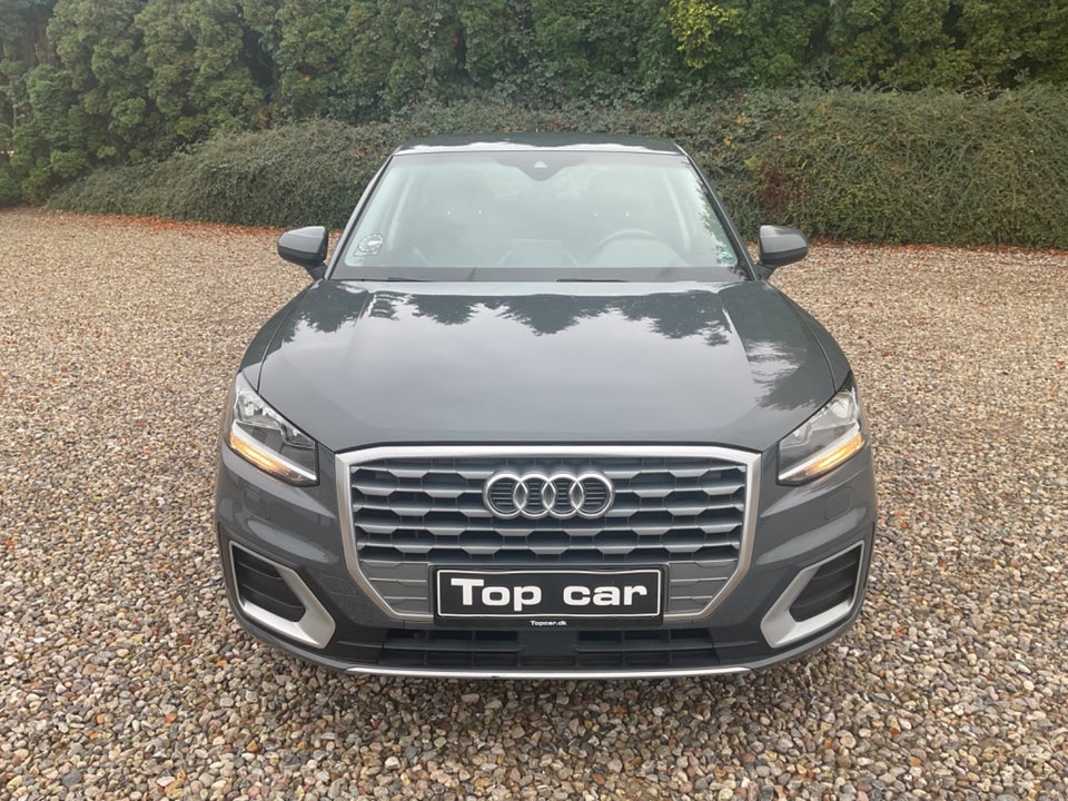 Audi Q2 1,4 TFSi 150 Sport 5d