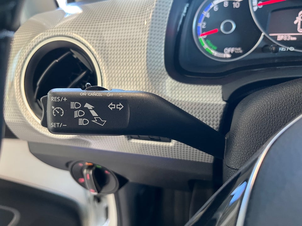 VW e-Up! Style Plus 5d