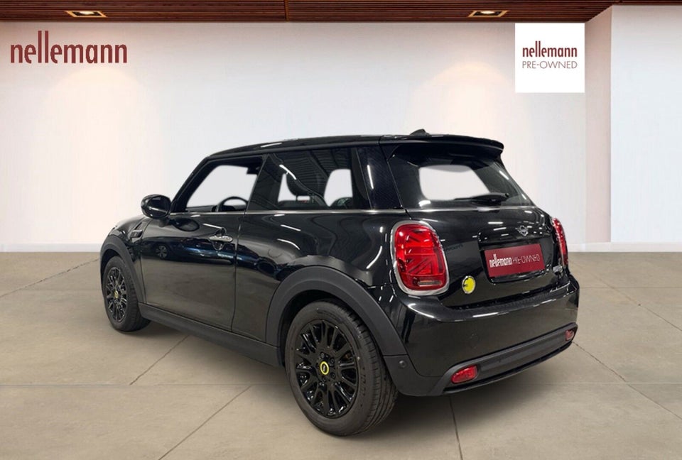 MINI Cooper SE Classic Trim 3d