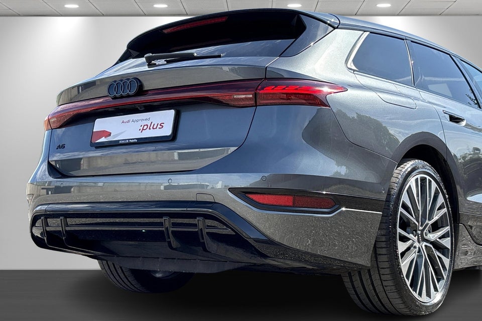 Audi A6 e-tron S-line plus performance Avant 5d