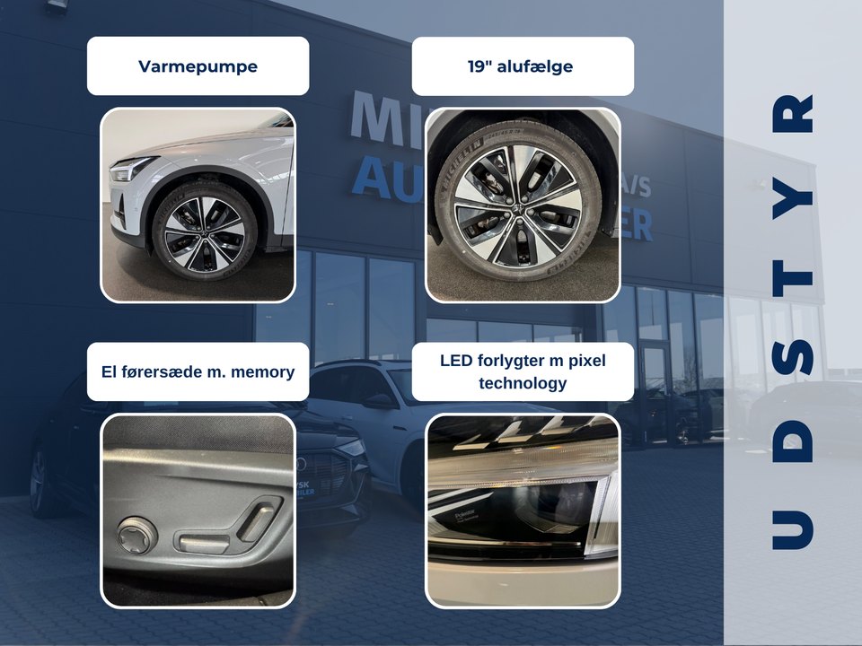 Polestar 2 Long Range 5d