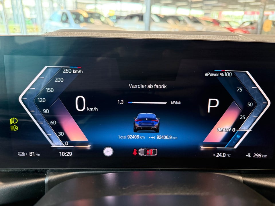 BMW i4 M50 M-Sport xDrive 5d