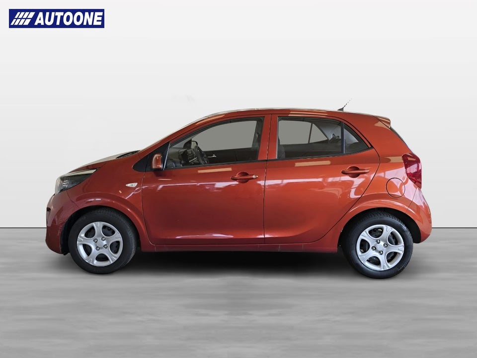 Kia Picanto 1,0 MPi Vision 5d