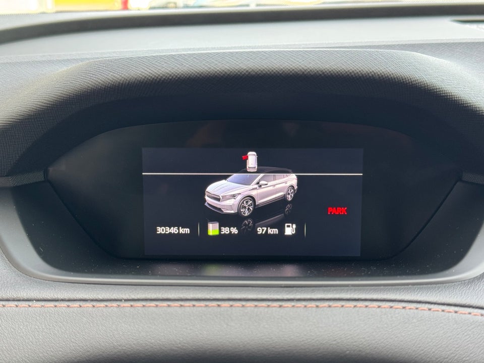 Skoda Enyaq 80 iV 5d