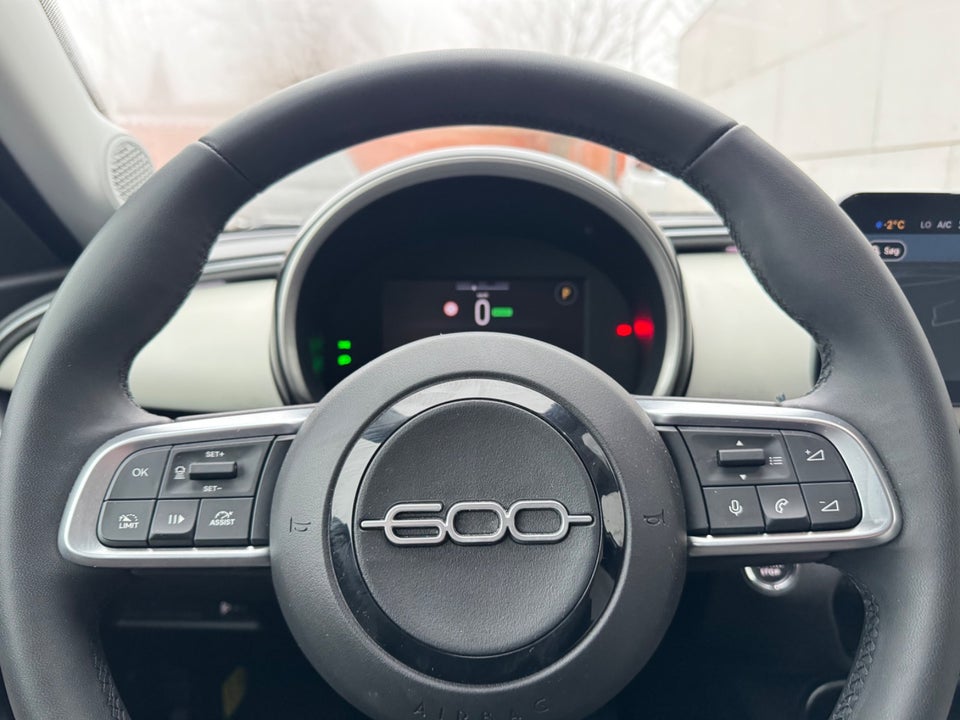 Fiat 600e 54 la Prima 5d