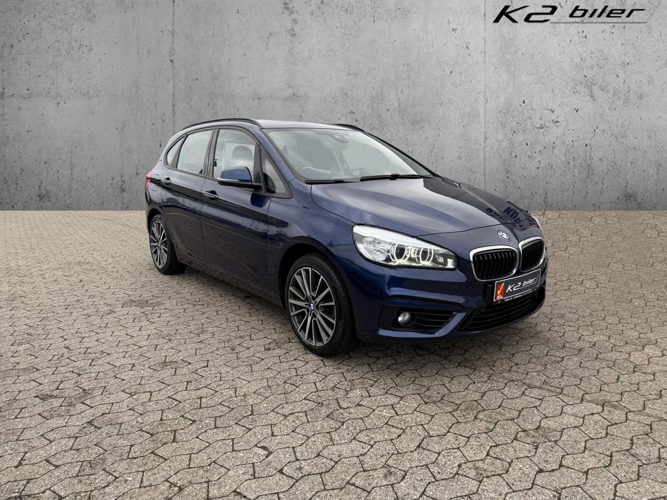 BMW 225xe 1,5 Active Tourer Sport Line aut. 5d