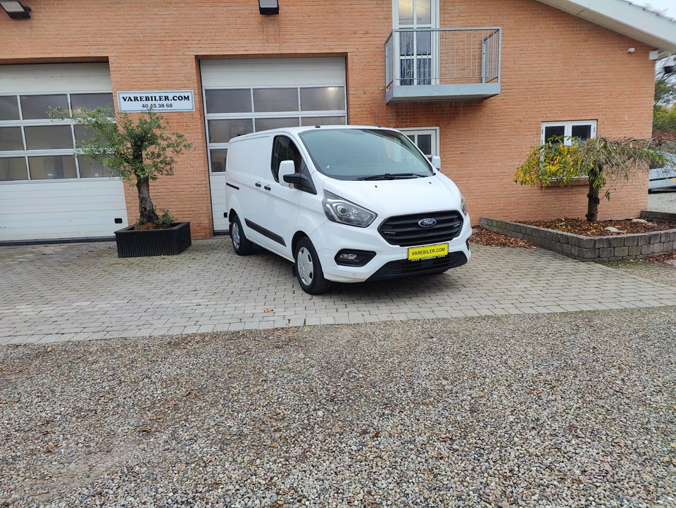 Ford Transit Custom 320S 2,0 TDCi 170 Trend aut.