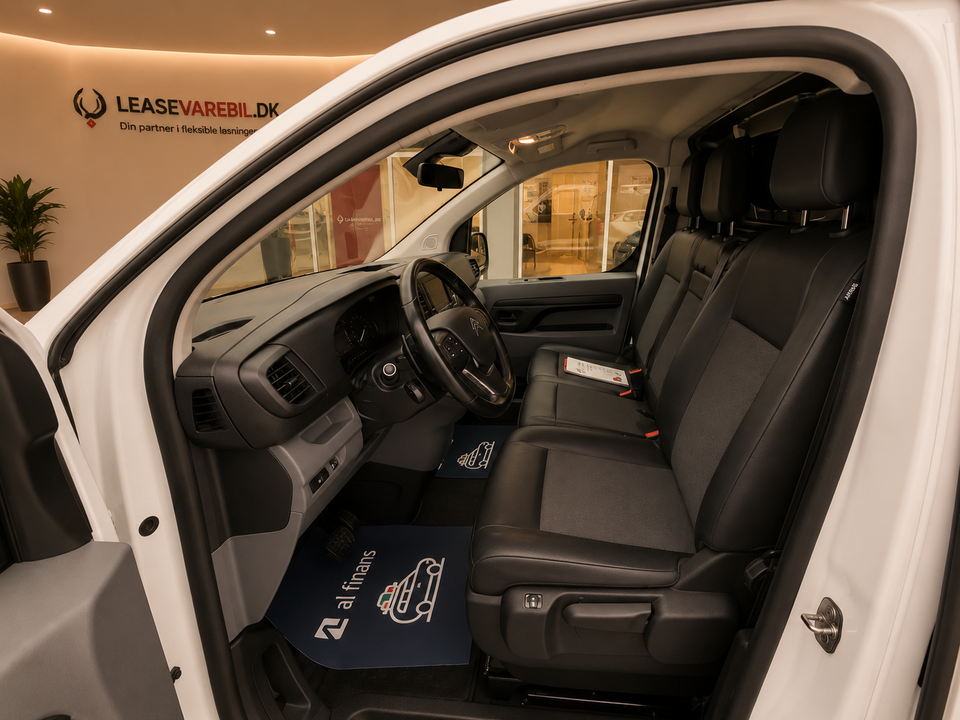 Citroën Jumpy 2,0 BlueHDi 180 L3 MasterLine EAT8