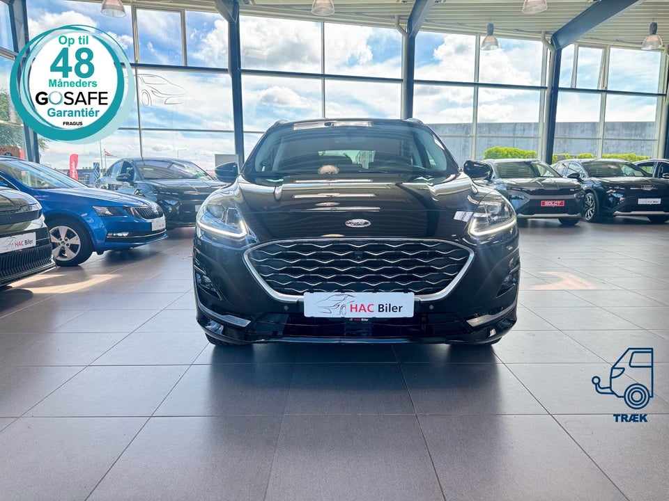 Ford Kuga 2,5 PHEV Vignale CVT 5d