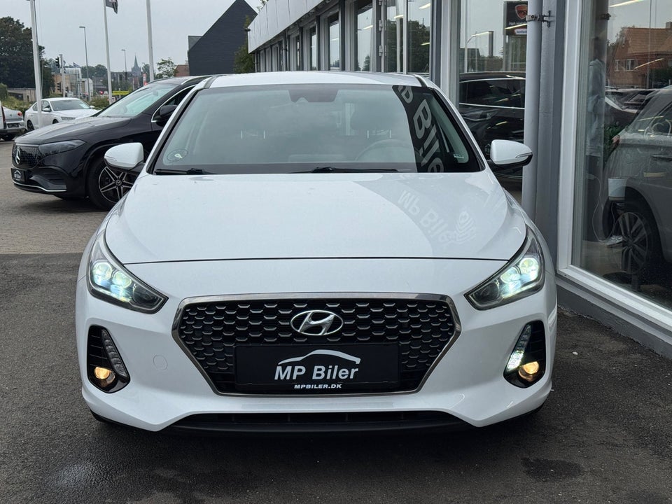 Hyundai i30 1,0 T-GDi Premium 5d
