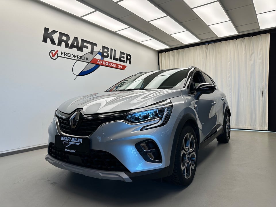 Renault Captur 1,6 E-Tech Intens 5d