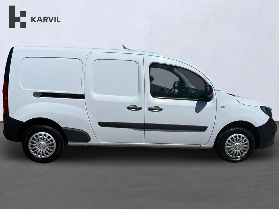 Mercedes Citan 111 1,5 CDi Kassevogn L