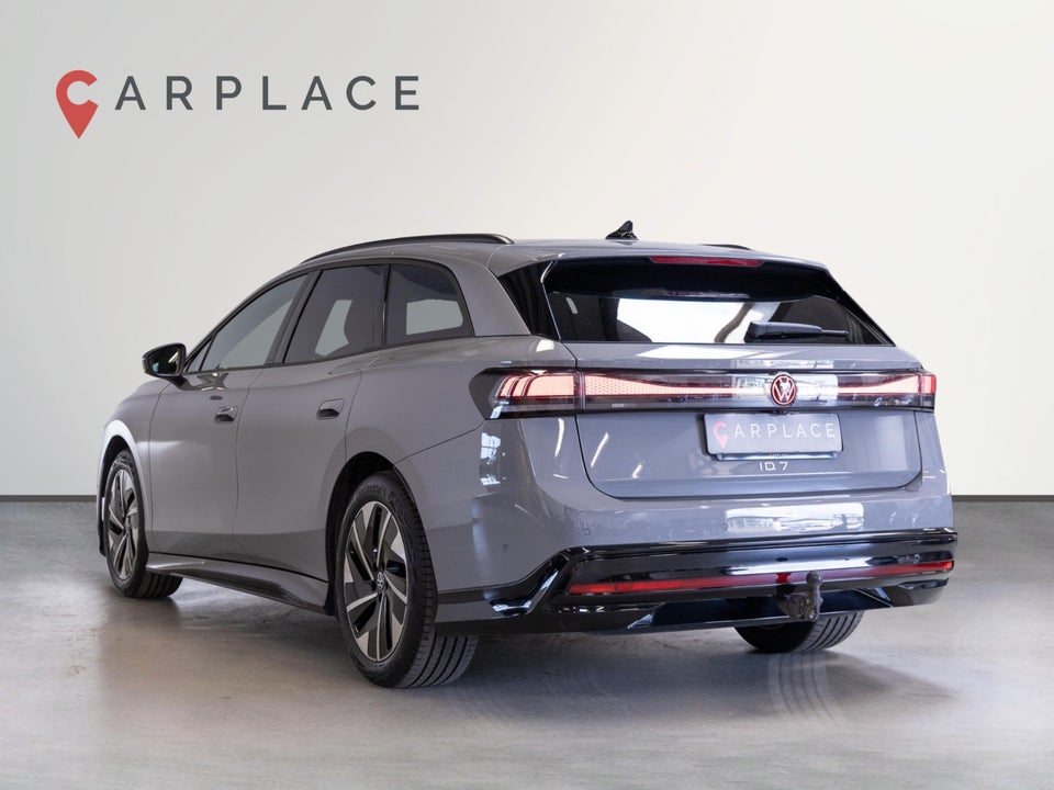 VW ID.7 86 Style S+ Tourer 5d