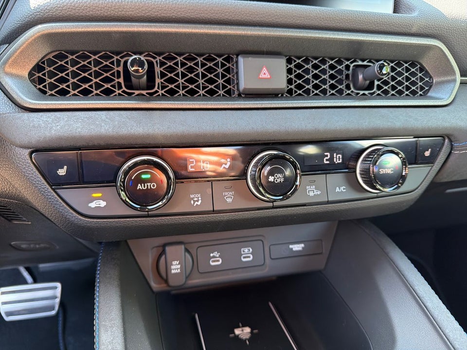 Honda Prelude 2,0 e:HEV Advance 2d