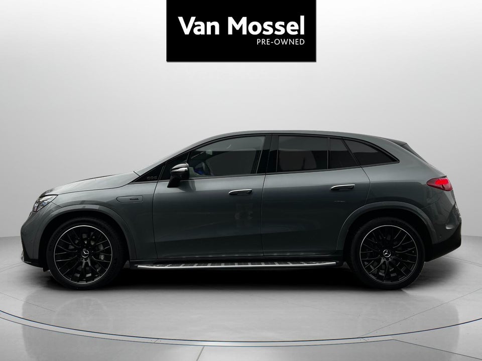 Mercedes EQE43 SUV AMG Premium Plus 4Matic 5d