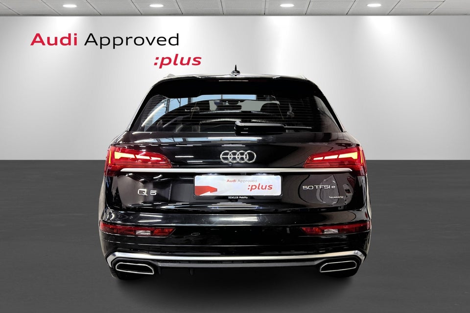 Audi Q5 50 TFSi e S-line quattro S-tr. 5d