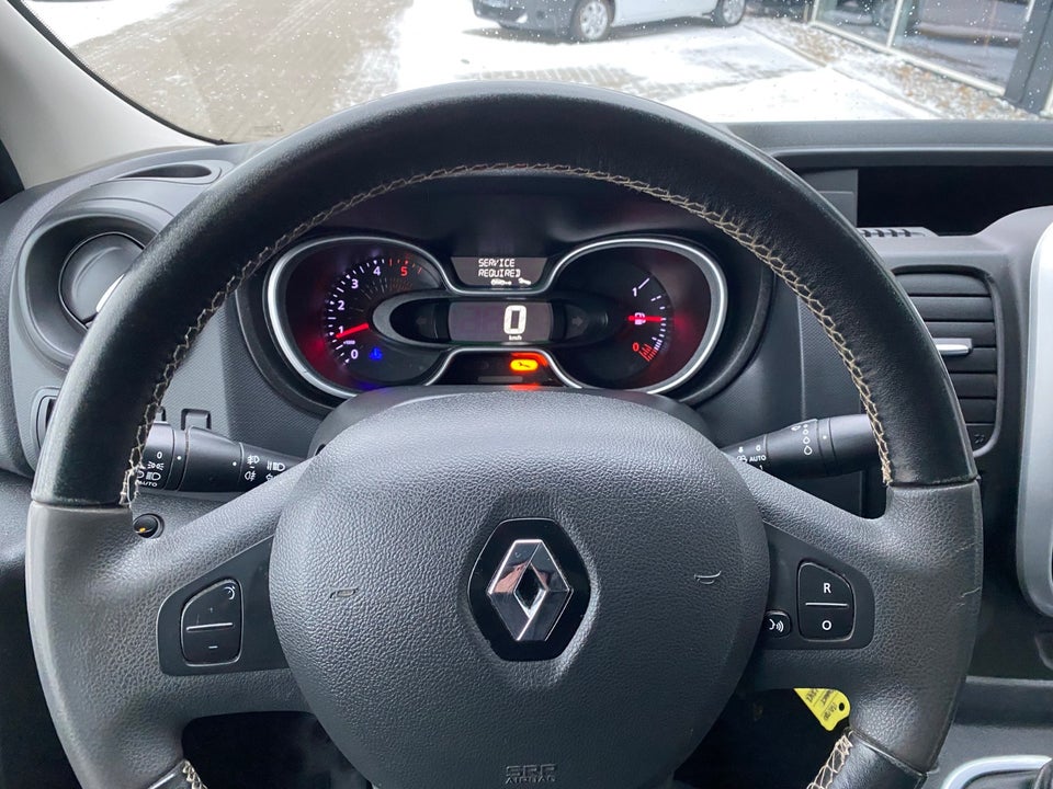 Renault Trafic T29 2,0 dCi 145 L2H2