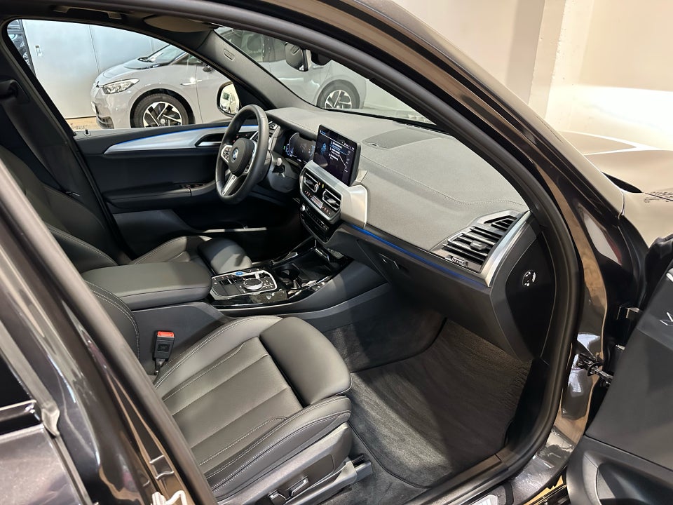 BMW iX3 Charged M-Sport 5d