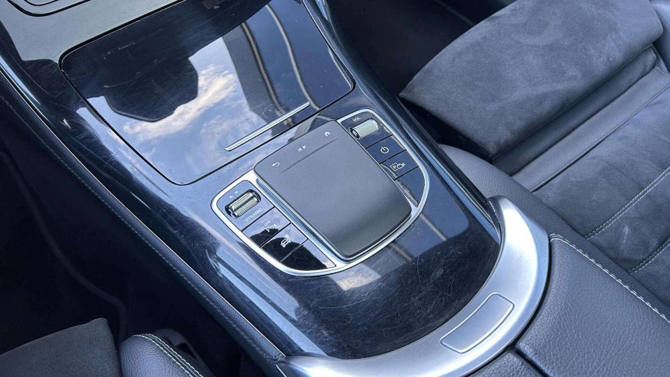 Mercedes EQC400 AMG Line 4Matic 5d