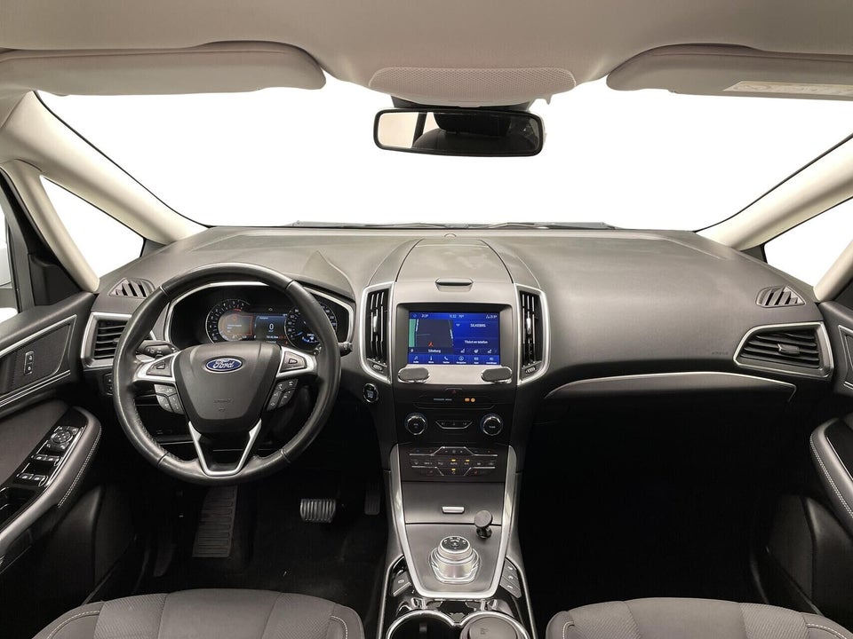 Ford S-MAX 2,0 EcoBlue Titanium aut. Van 5d