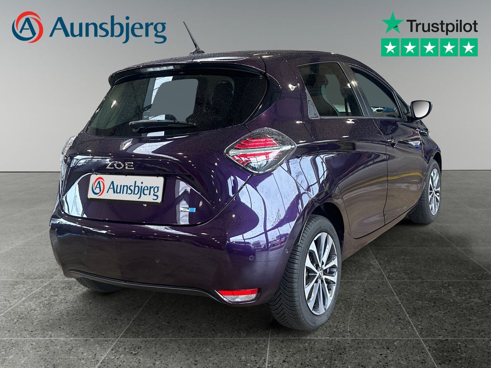 Renault Zoe 52 Intens 5d