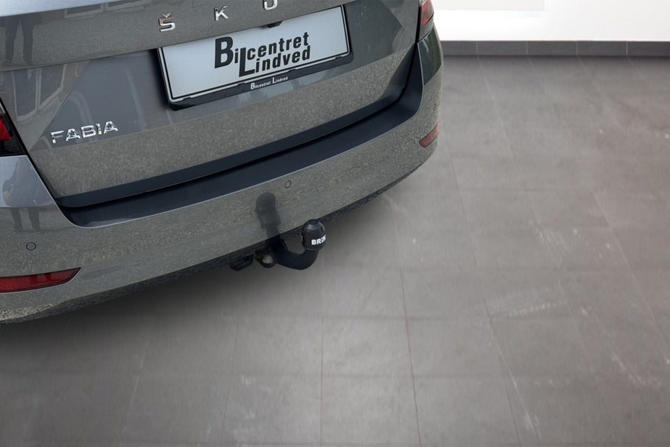 Skoda Fabia 1,0 TSi 95 Life Combi 5d