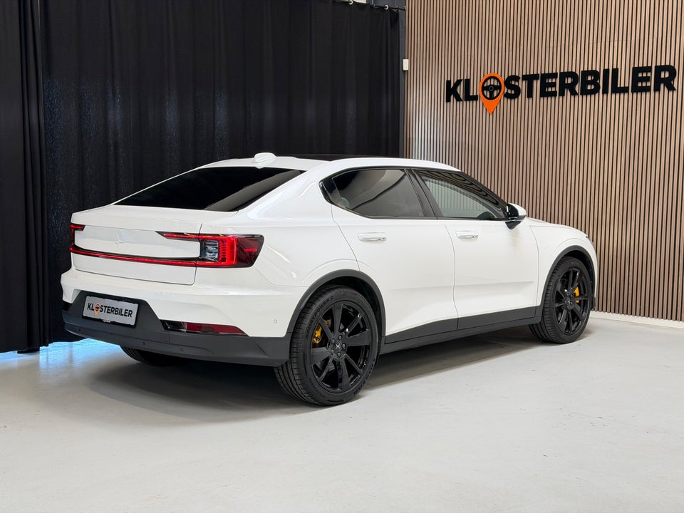 Polestar 2 Long Range 5d