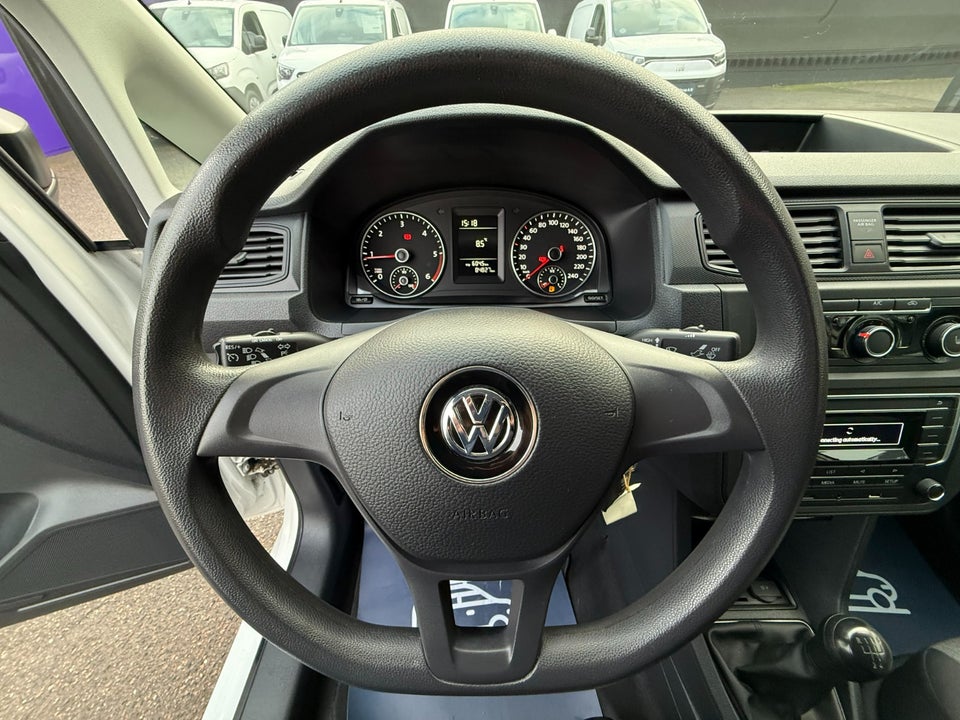 VW Caddy Maxi 2,0 TDi 102 BMT Van 4d
