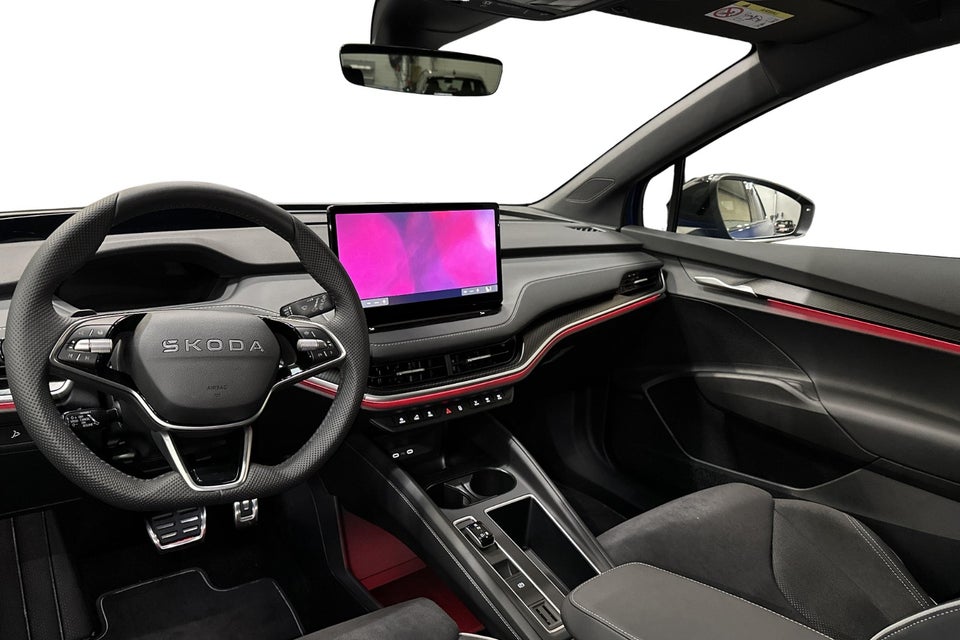 Skoda Elroq 85 iV Sportline Advanced 5d