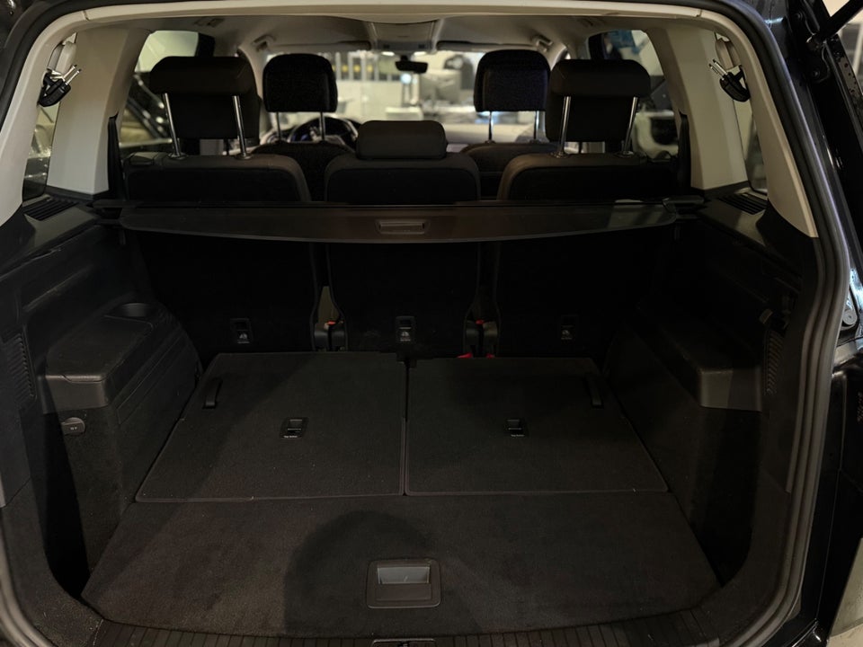 VW Touran 1,4 TSi 150 Comfortline 7prs 5d