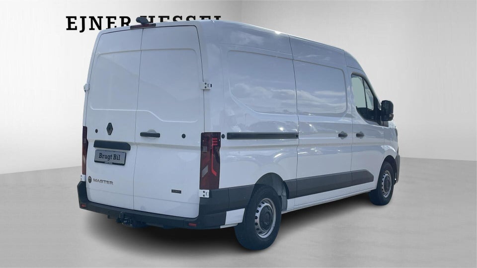 Renault Master V T35 87 E-Tech L2H2 Kassevogn Tekno