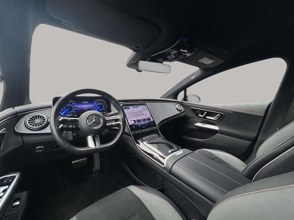 Mercedes EQE350 AMG Line 4d